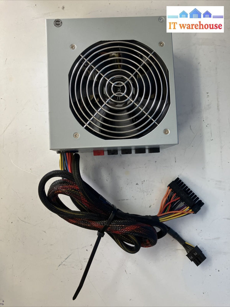 Antec Continuous Power Bp550 Plus 550W 4 + 4 Pin / 6 Desktop Pc Supply ~