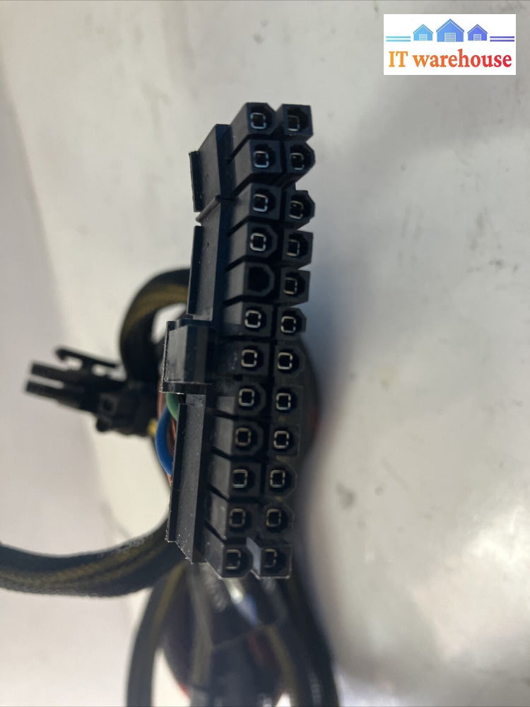 Antec Continuous Power Bp550 Plus 550W 4 + 4 Pin / 6 Desktop Pc Supply ~