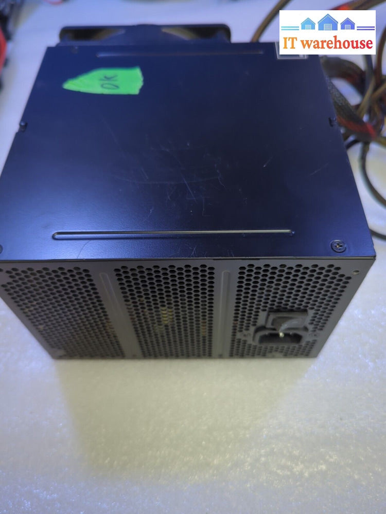 Antec CP-850 850W PSU ATX Power Supply (4/8PIN CPU, 2x 6+2PIN PCI-E) Tested -