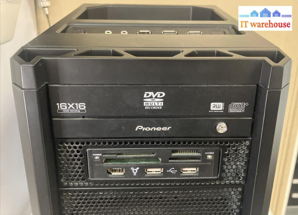 Antec Desktop Computer Case ~