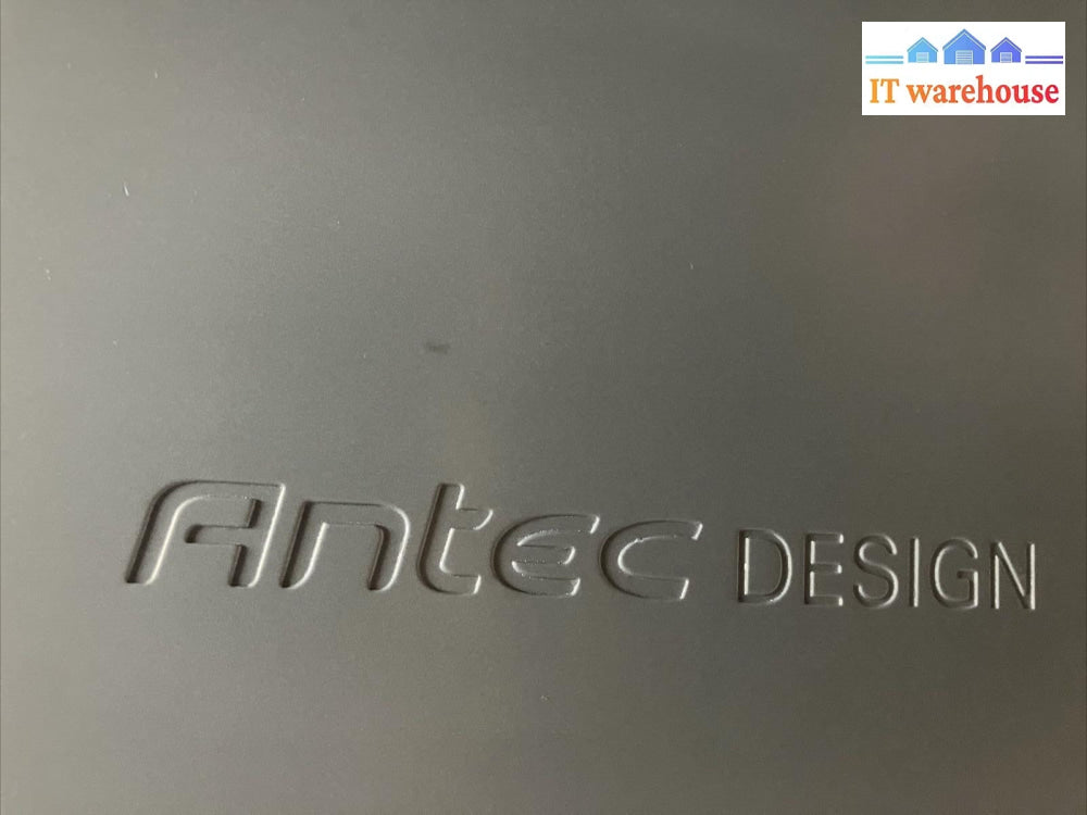 Antec Desktop Computer Case ~