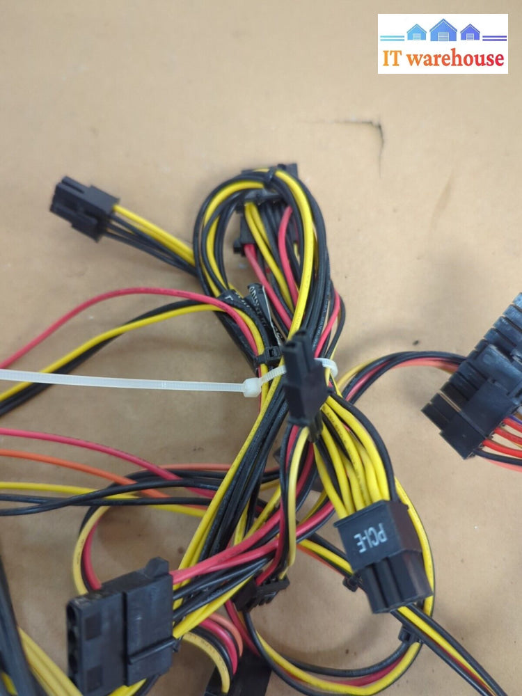 Antec Earthwatts 500W EA-500D Switching Power Supply (4 + 4 CPU/6 + 8 PCIE) Tested