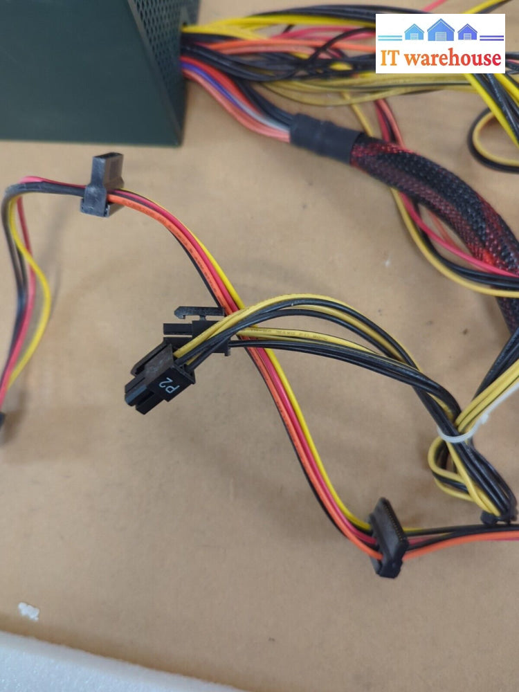 Antec Earthwatts 500W EA-500D Switching Power Supply (4 + 4 CPU/6 + 8 PCIE) Tested