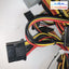 Antec Earthwatts EA-500D 500W ATX Power Supply 24/8/2x 6pin