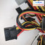 Antec Earthwatts EA-500D 500W ATX Power Supply 24/8/2x 6pin