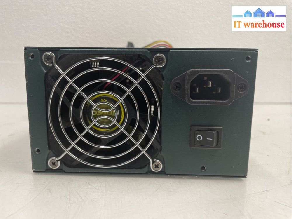 Antec Earthwatts EA-500D 500W Desktop PC Power Supply Unit EA-500D +