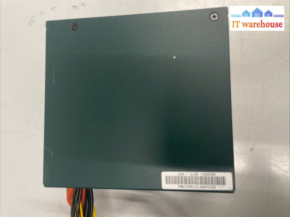 Antec Earthwatts EA-500D 500W Desktop PC Power Supply Unit EA-500D +