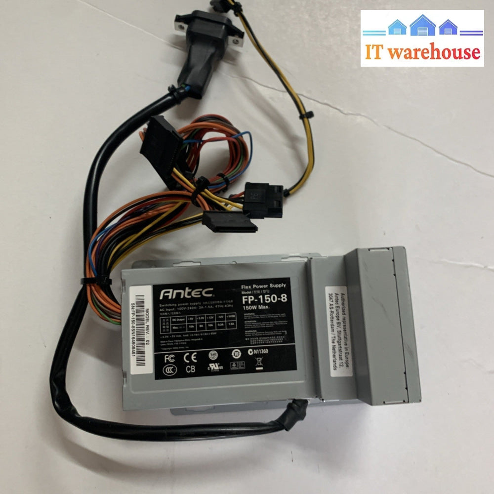Antec FP-150-8 150W Desktop PSU ATX Power Supply Unit  (Qty available)
