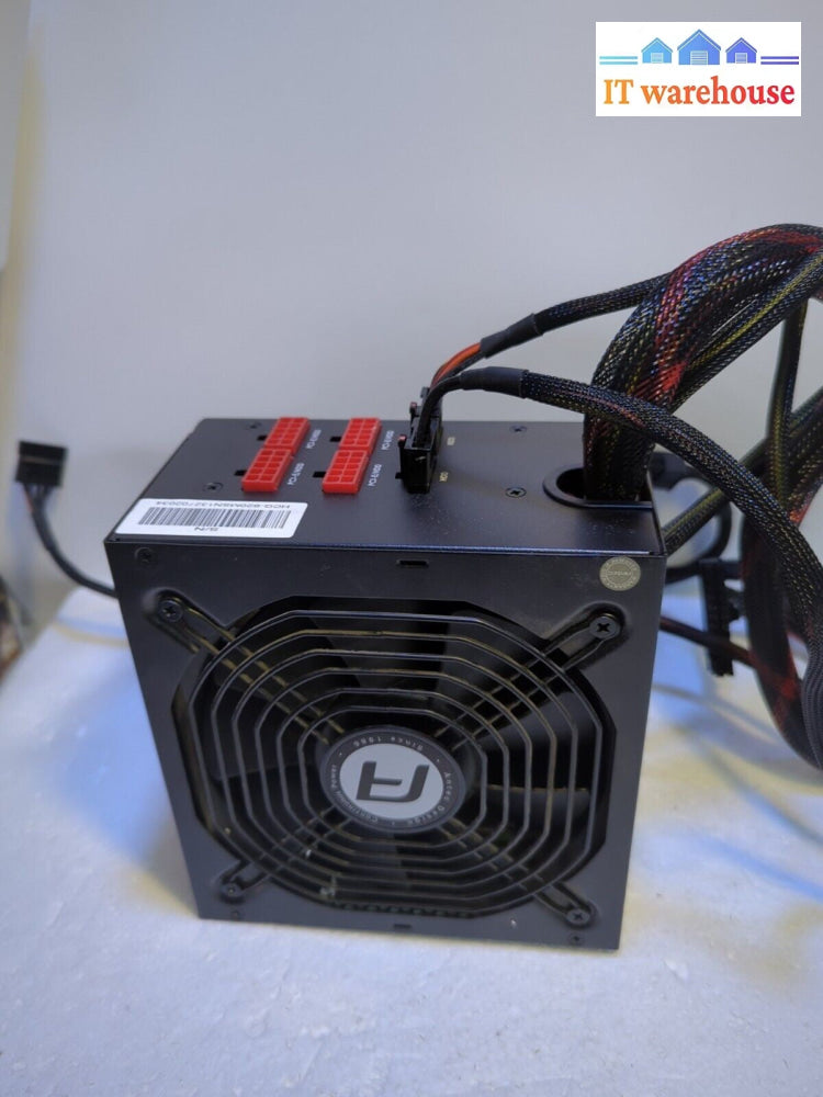 - Antec High Current Gamer 620W ATX HCG-620M 80PLUS Power Supply(NO PCI-E CABLE)