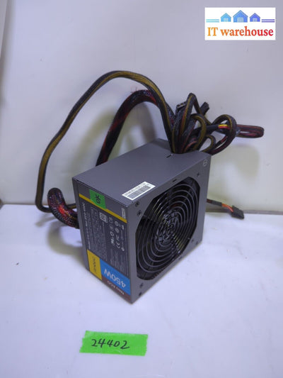 Antec Neo Eco 450C Power Supply 450W 80 Plus-