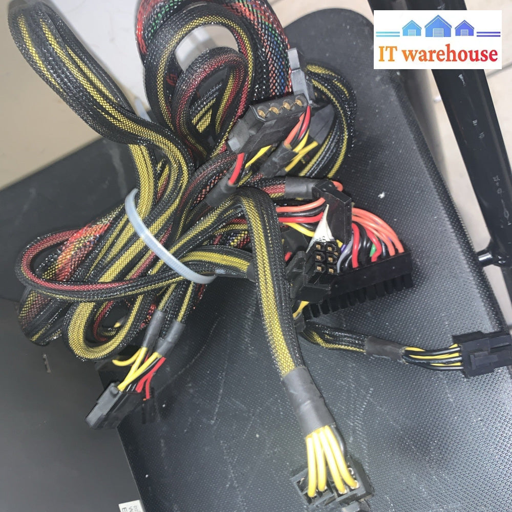 Antec Neo ECO 620W 620C Switching Power Supply 80 Plus 24/4+4/6+6+2 PCIE