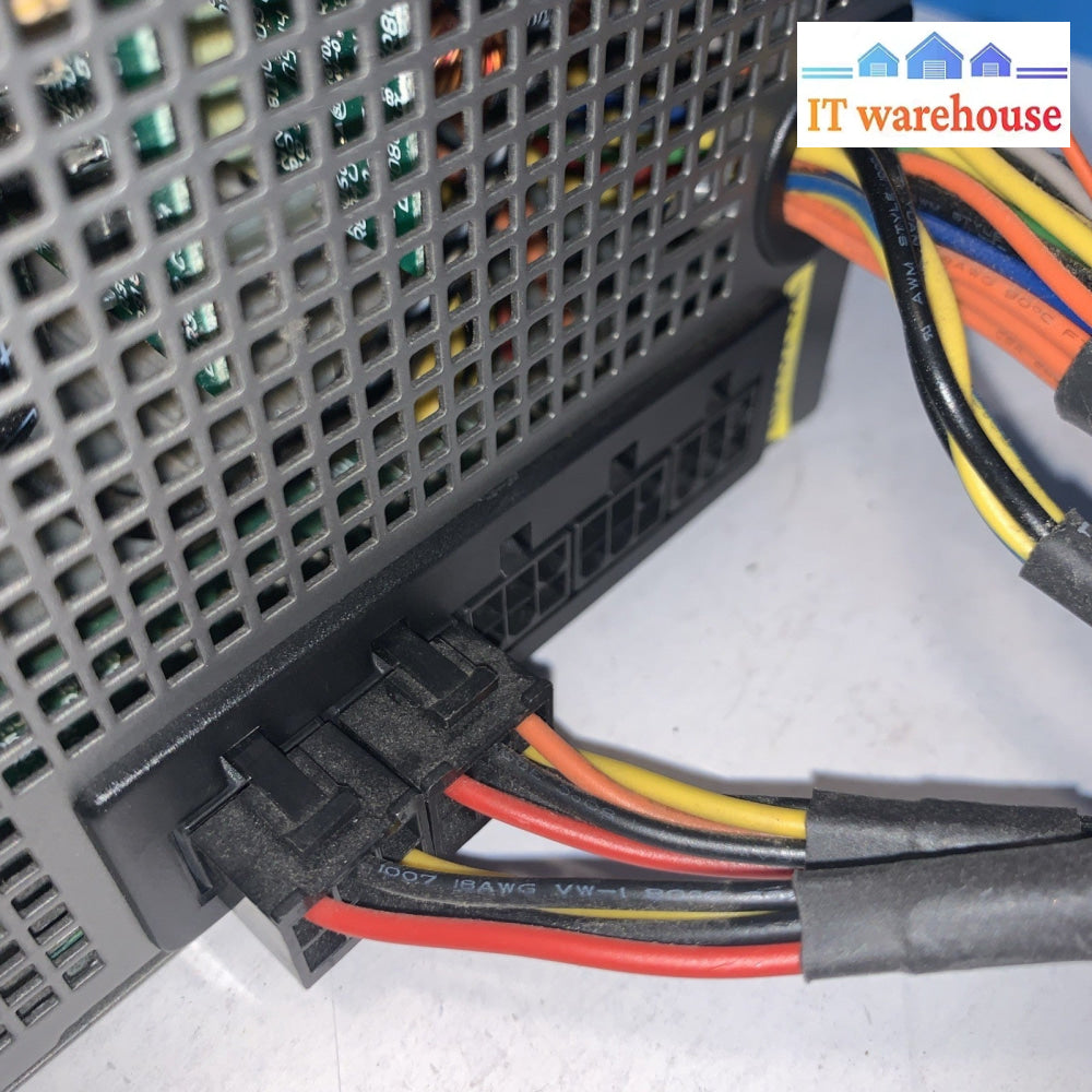 Antec NEO HE500 500W Power Supply ATX (24/8/4/ No PCIE)