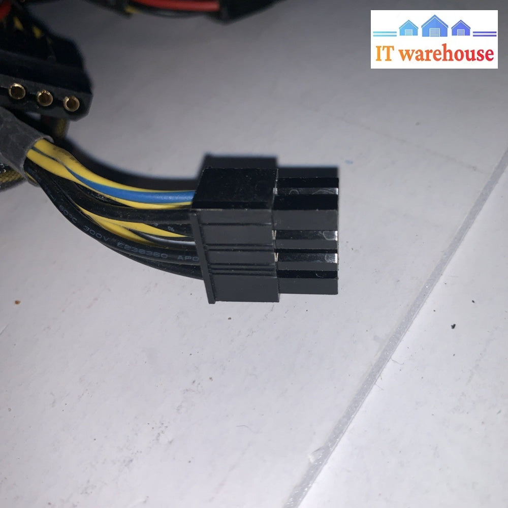 Antec NEO HE500 500W Power Supply ATX (24/8/4/ No PCIE)