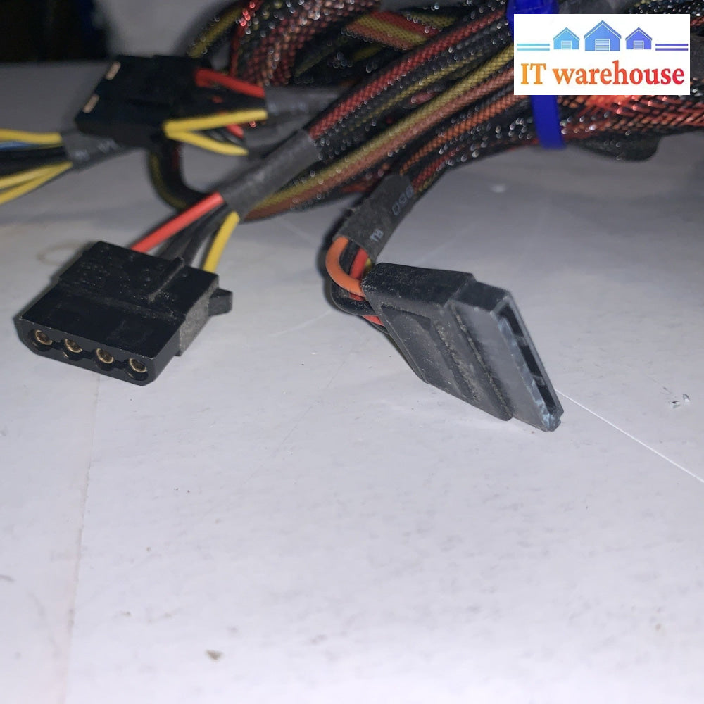 Antec NEO HE500 500W Power Supply ATX (24/8/4/ No PCIE)