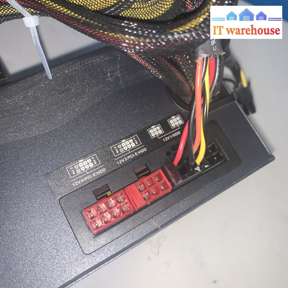 Antec TP-550 Truepower 550W 550 Switching Power Supply