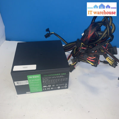 Antec TP-550 Truepower 550W 550 Switching Power Supply