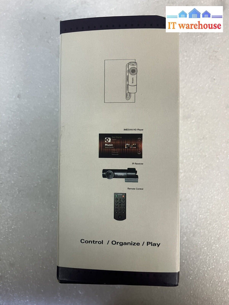 ~ Antec VERIS MULTIMEDIA STATION E-Z Home Theater Upgrade Media Components