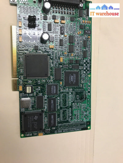 Antex Electronics studiocard LX-44 209-0151