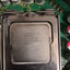 - ANTIQUE MOTHERBOARD MS-9162 WITH PENTIUM 4 640 CPU @@@ 