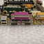- ANTIQUE P4 MOTHERBOARD P4XA-BV MP27P4XABV1 W/P4 CPU