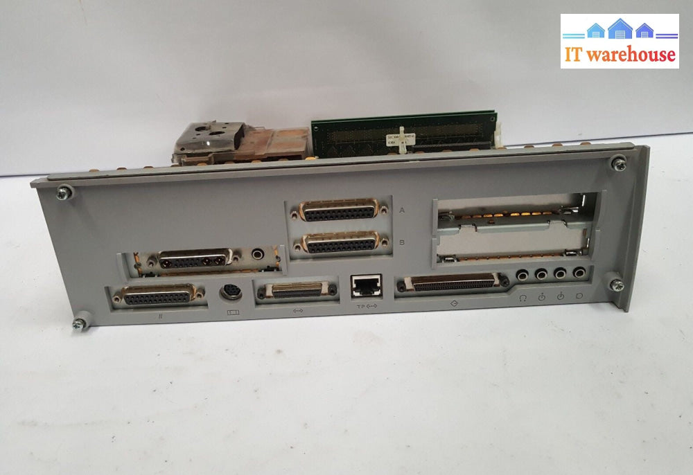 - ANTIQUE SUN ULTRA SERVER BOARD MOTHERBOARD 540-2629-03 WITH RAM SEC KMM3144C4
