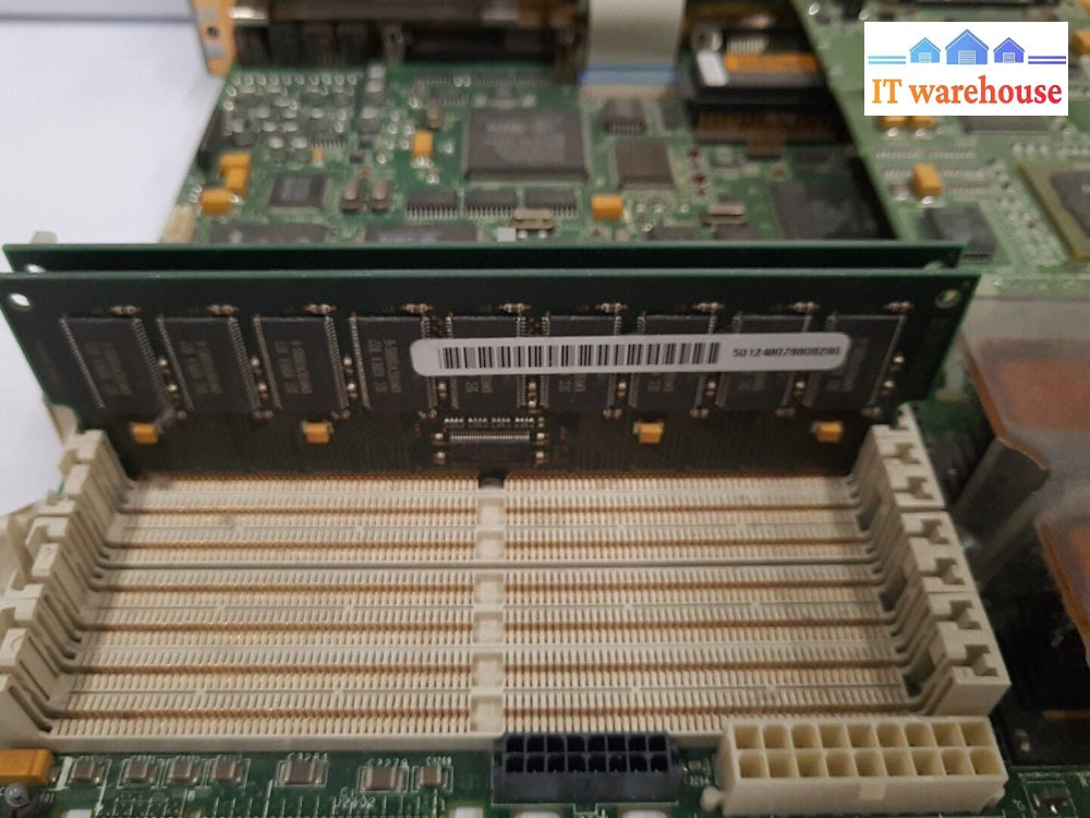 - ANTIQUE SUN ULTRA SERVER BOARD MOTHERBOARD 540-2629-03 WITH RAM SEC KMM3144C4