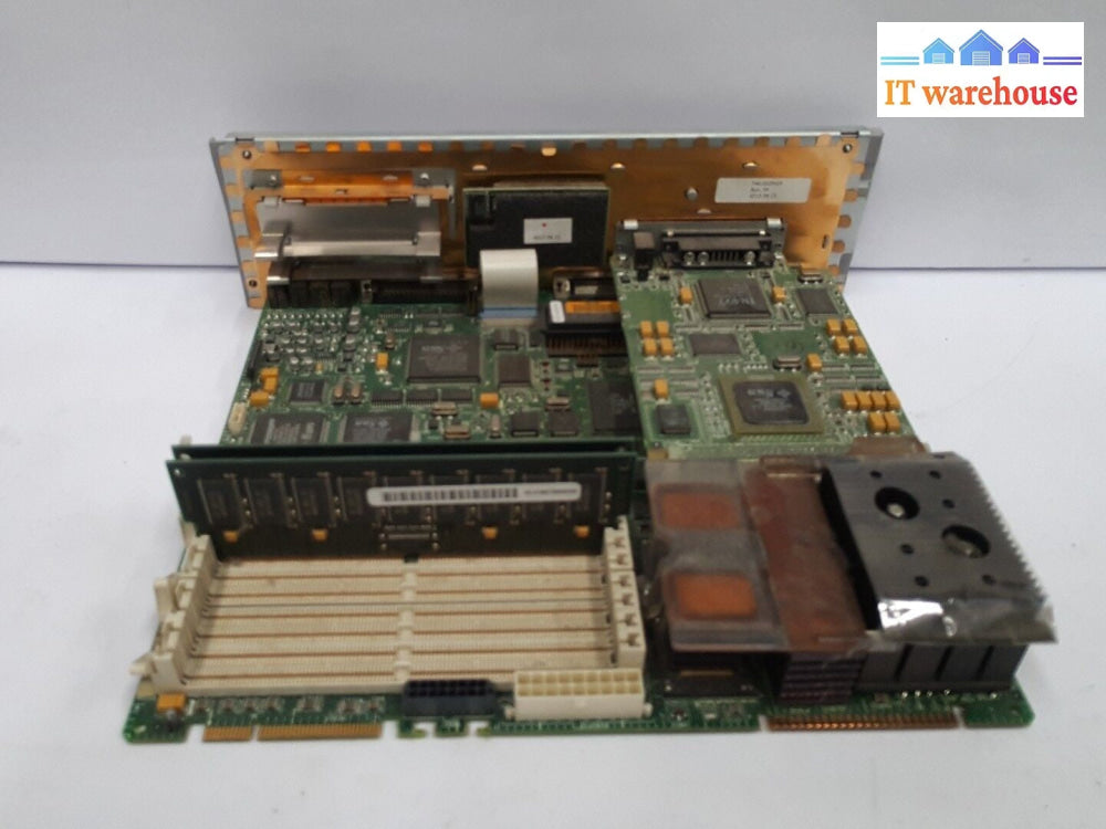 - ANTIQUE SUN ULTRA SERVER BOARD MOTHERBOARD 540-2629-03 WITH RAM SEC KMM3144C4