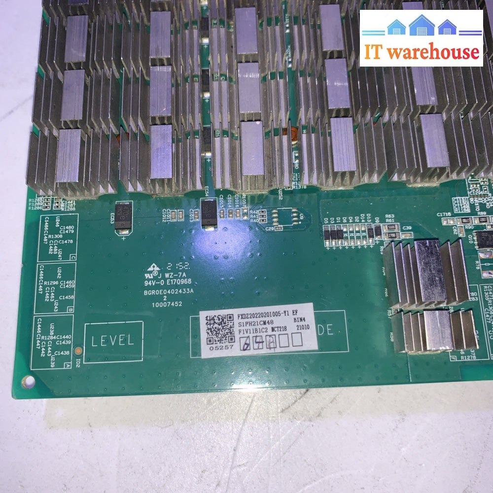 Antminer L7 BSL639601_HASHBOARD V2_1010 Hashboard (30 Day Warranty )