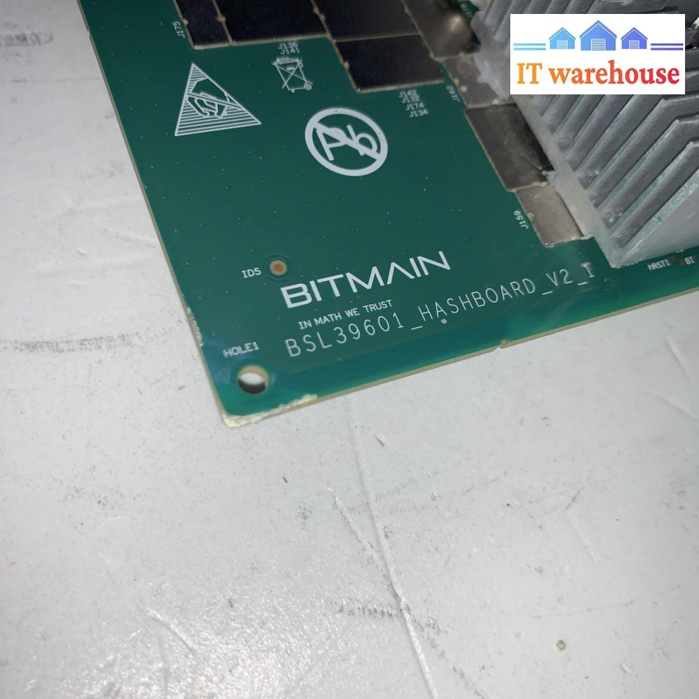 Antminer L7 BSL639601_HASHBOARD V2_1010 Hashboard (30 Day Warranty )