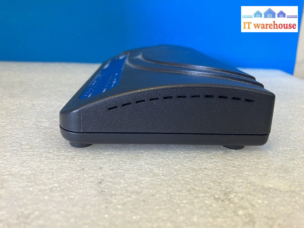 ~ AOpen AOR-411 Broadband Router USB Print Server 90.18R10.411