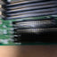 AOPEN AX6LC SLOT1 ISA PCI SDRAM MOTHERBOARD with PII SL2QA cpu