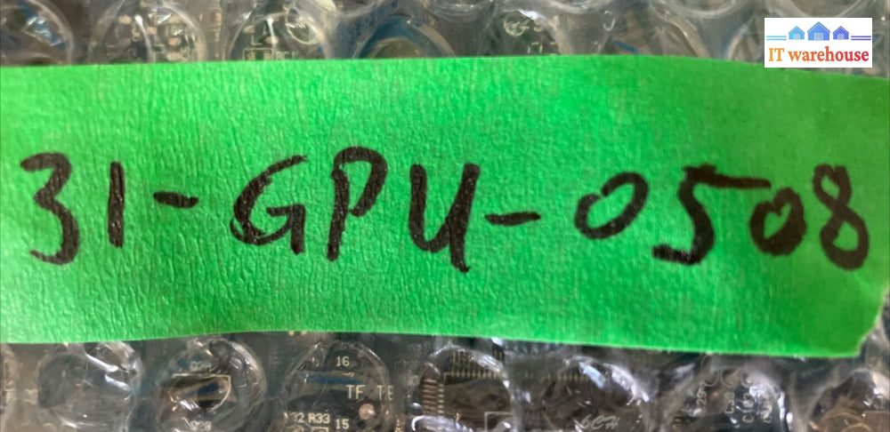 Aopen Cobra Aw850 Pci Internal Sound Card Gq968 Rev. Cm09A ~