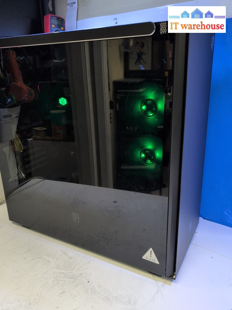AORUS X570 Gaming PC AMD Ryzen 9 3900x /16GB DDR4/RX580 8GB/1TB NVMe/Win 11 -