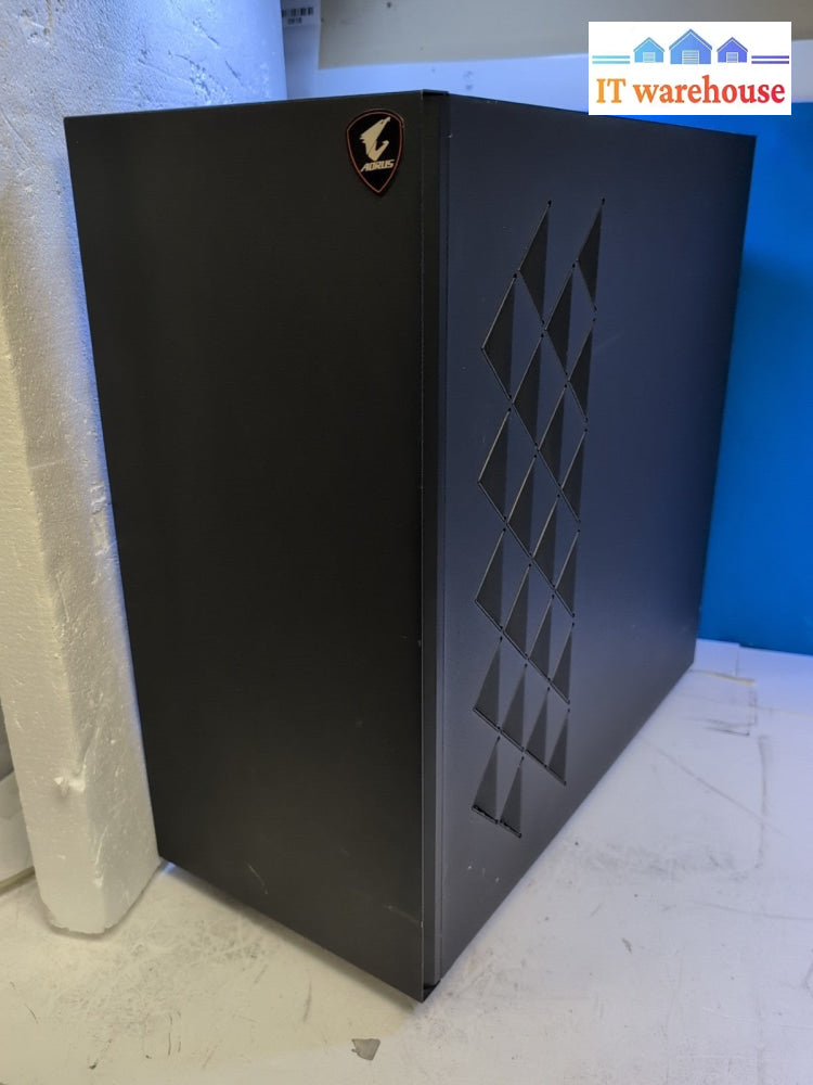 AORUS X570 Gaming PC AMD Ryzen 9 3900x /16GB DDR4/RX580 8GB/1TB NVMe/Win 11 -