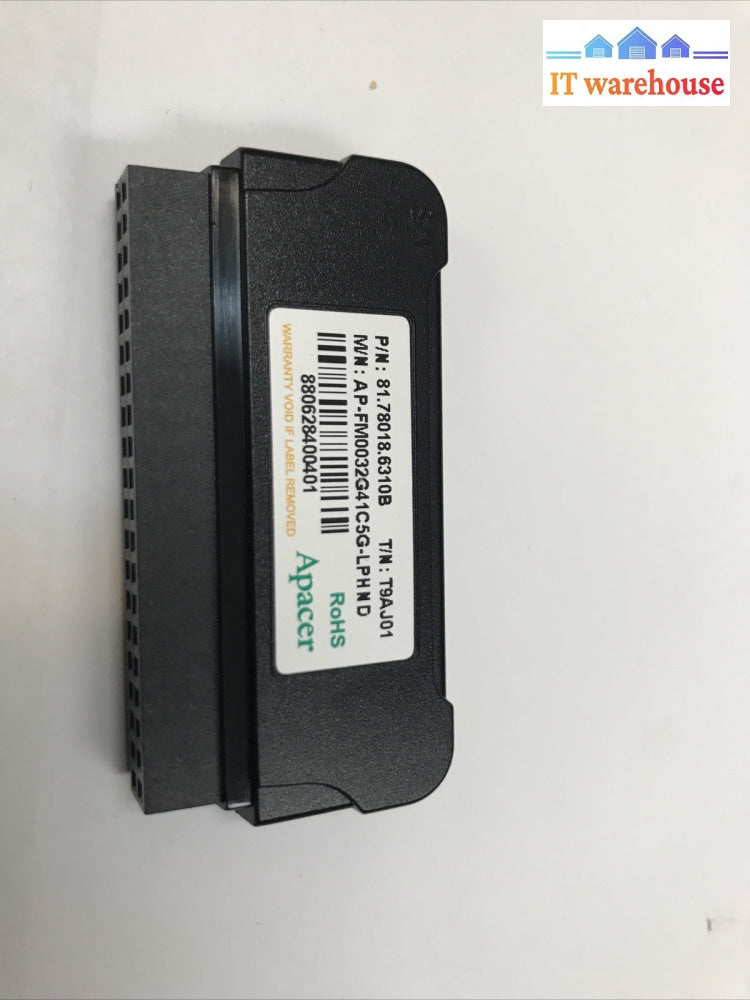Apacet ADM II 81.78018.6310B  flash disk module 32MB
