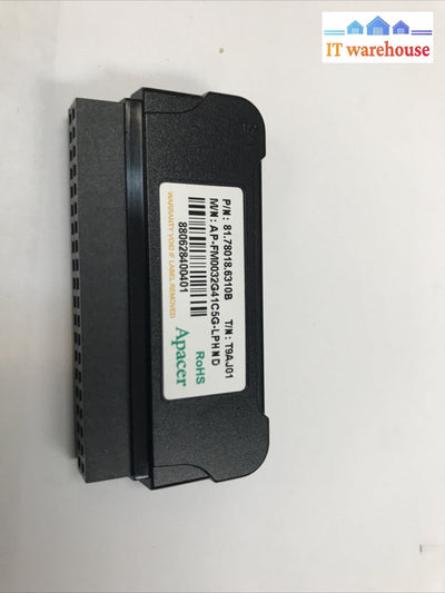 Apacet ADM II 81.78018.6310B  flash disk module 32MB