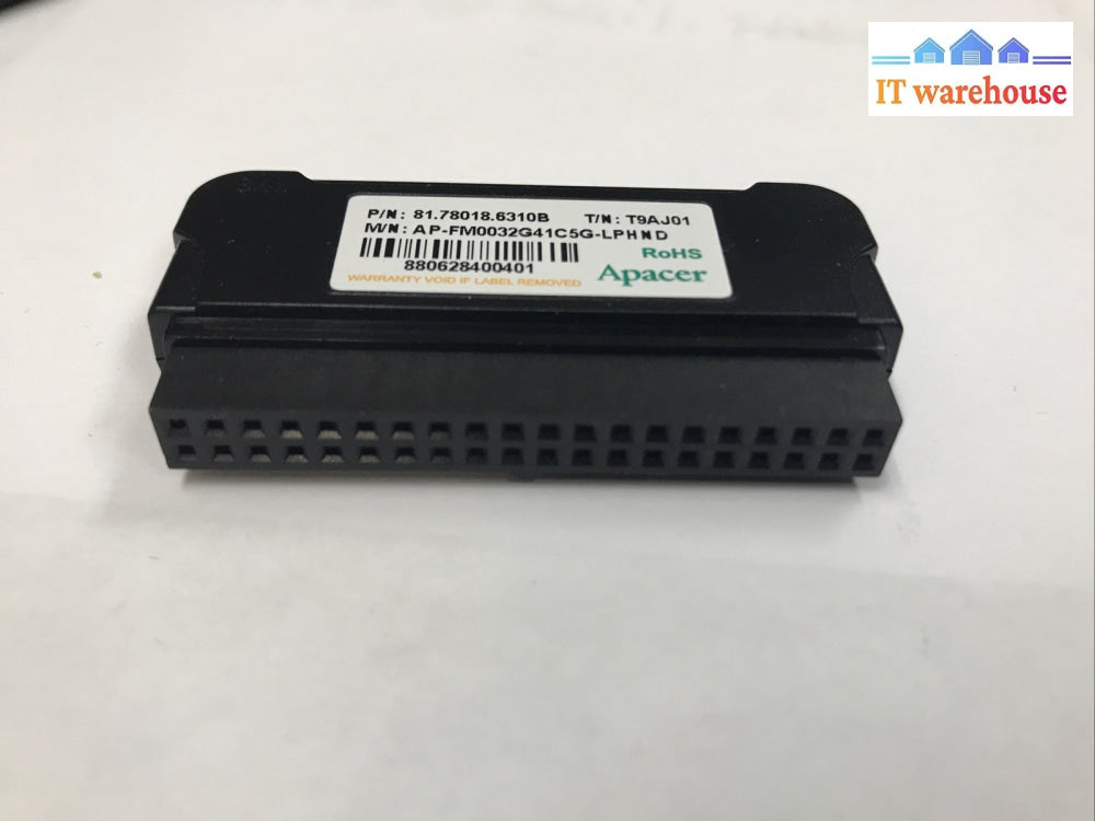 Apacet ADM II 81.78018.6310B  flash disk module 32MB