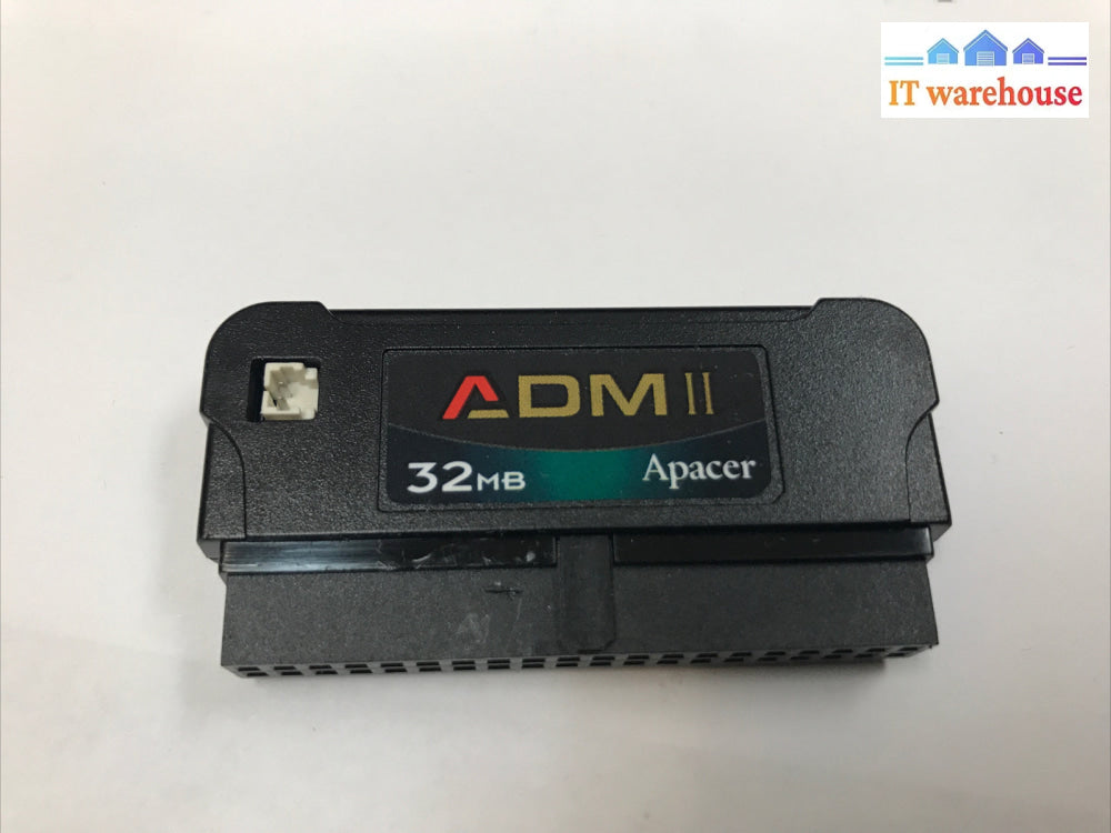 Apacet ADM II 81.78018.6310B  flash disk module 32MB