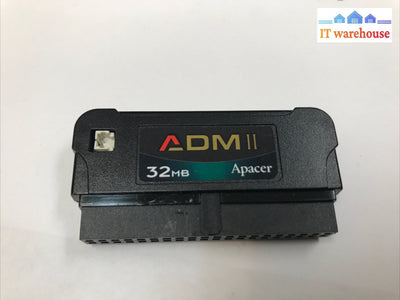 Apacet ADM II 81.78018.6310B  flash disk module 32MB