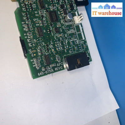 APC 640-0750L Control Board for Smart-UPS RT Series