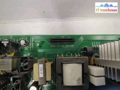 APC 640-0751G_REV08 POWER BOARD
