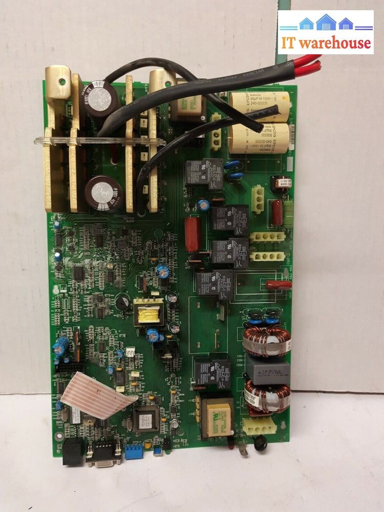 - APC 640-0799D REV 04 2U3K   SMART-UPS  MAIN BOARD
