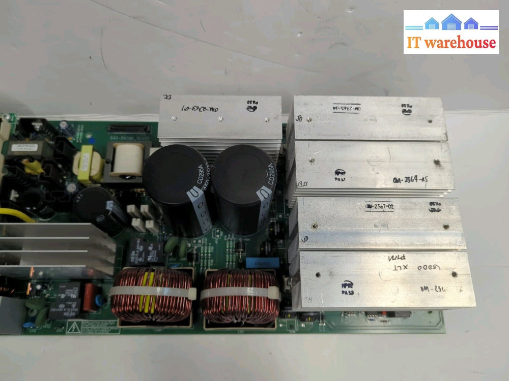 APC 640-8808B_REV02 POWER BOARD