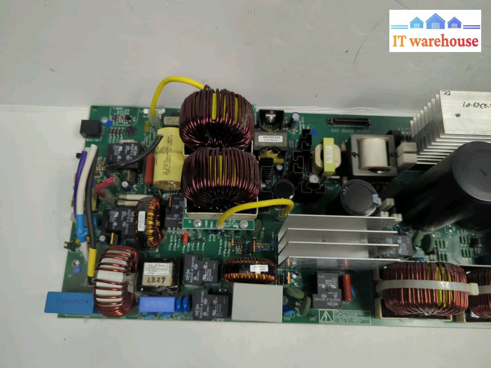 APC 640-8808B_REV02 POWER BOARD