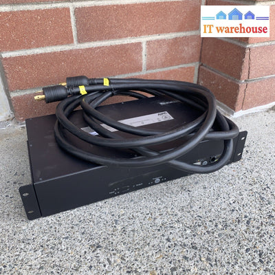 APC AP7731 AUTOMATIC TRANSFER SWITCH