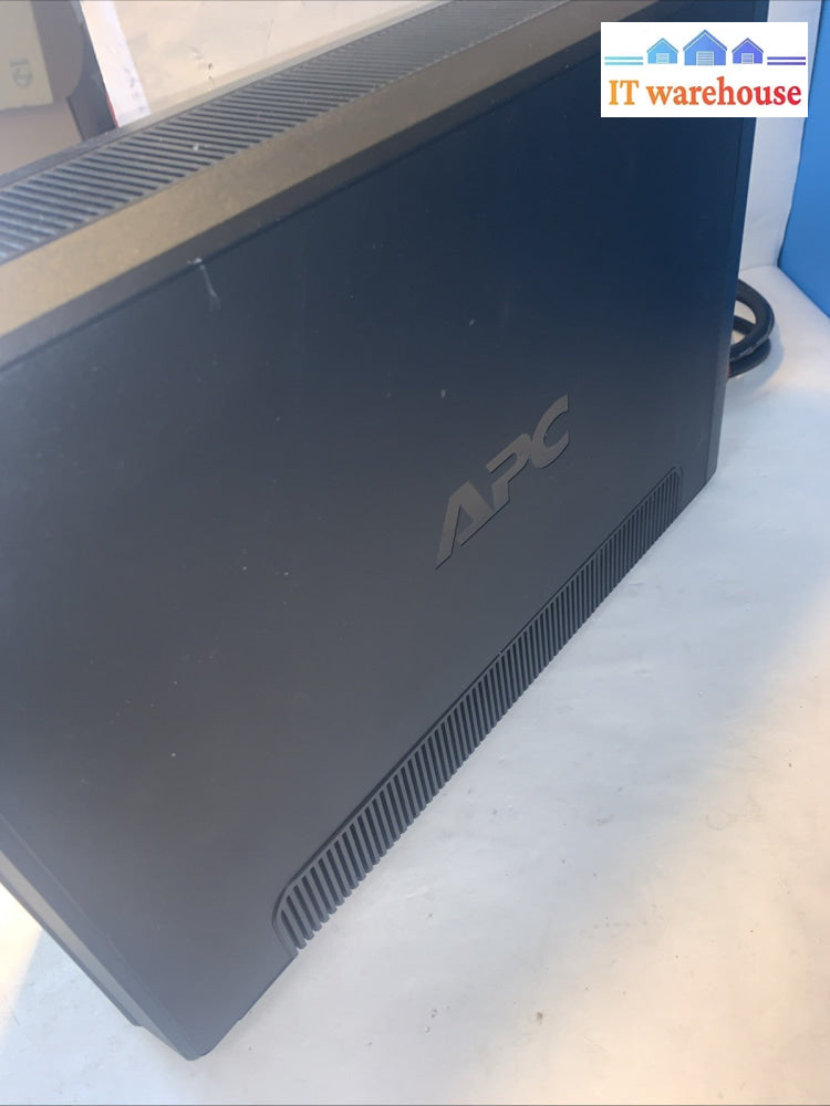 APC BR1000G Back-UPS Pro 1000 600 Watts 1000VA 120V Tower (no Battery)