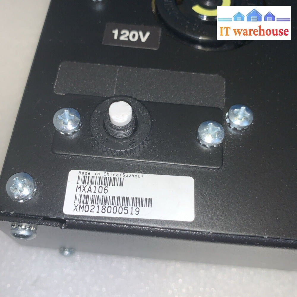 APC Power Distribution Strip E95463 MXA106