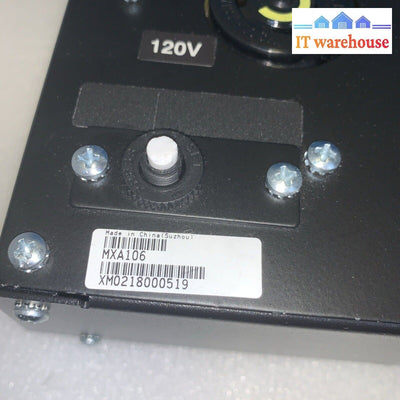 APC Power Distribution Strip E95463 MXA106