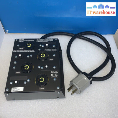 APC Power Distribution Strip E95463 MXA106