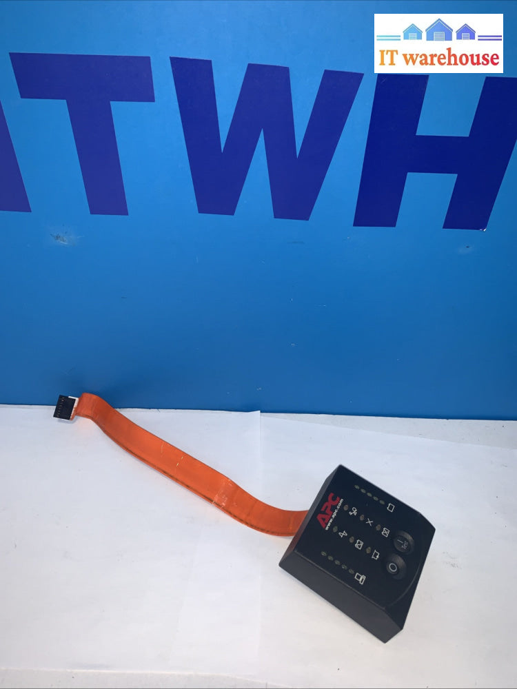 APC Smart-UPS 5000 Front Cover Power Switch Panel